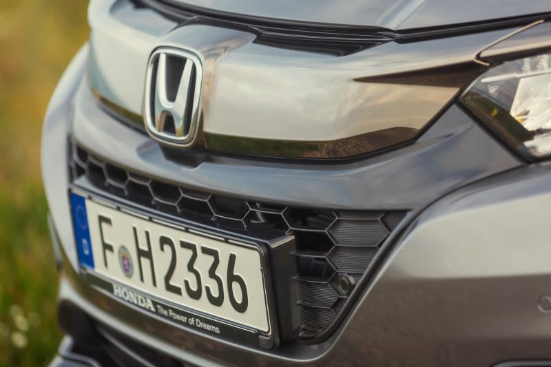 - Honda HR-V 2019 | les photos officielles
